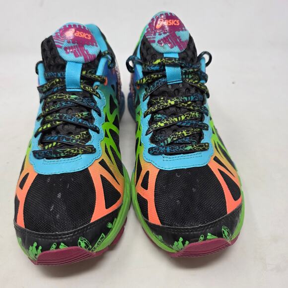 ASICS Gel-Noosa Tri 9 Multicolor Running Shoes Womens Size 8 - Picture 3 of 8